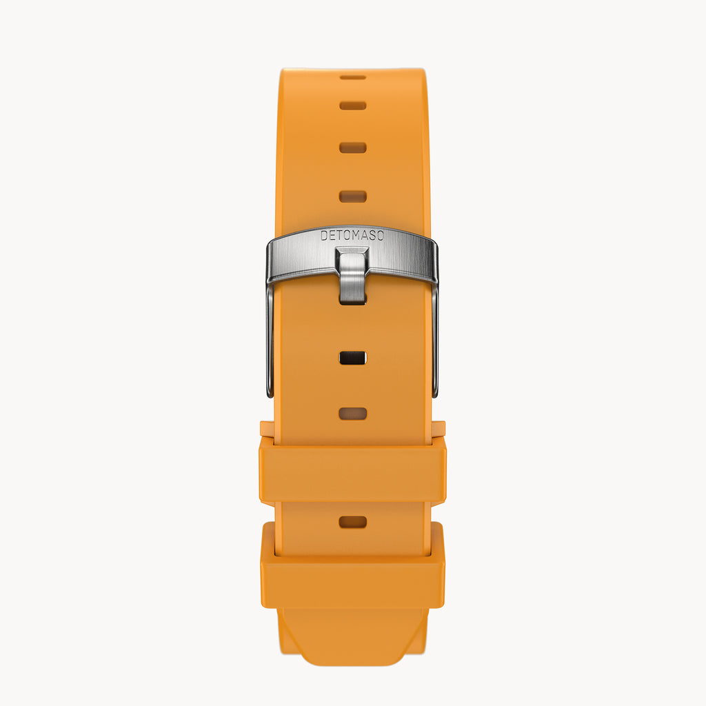 reTPU STRAP D14 YELLOW - Detomaso Watches