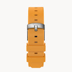 reTPU STRAP D14 YELLOW - Detomaso Watches