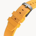 reTPU STRAP D14 YELLOW - Detomaso Watches