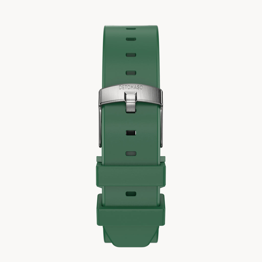 reTPU STRAP D14 GREEN - Detomaso Watches