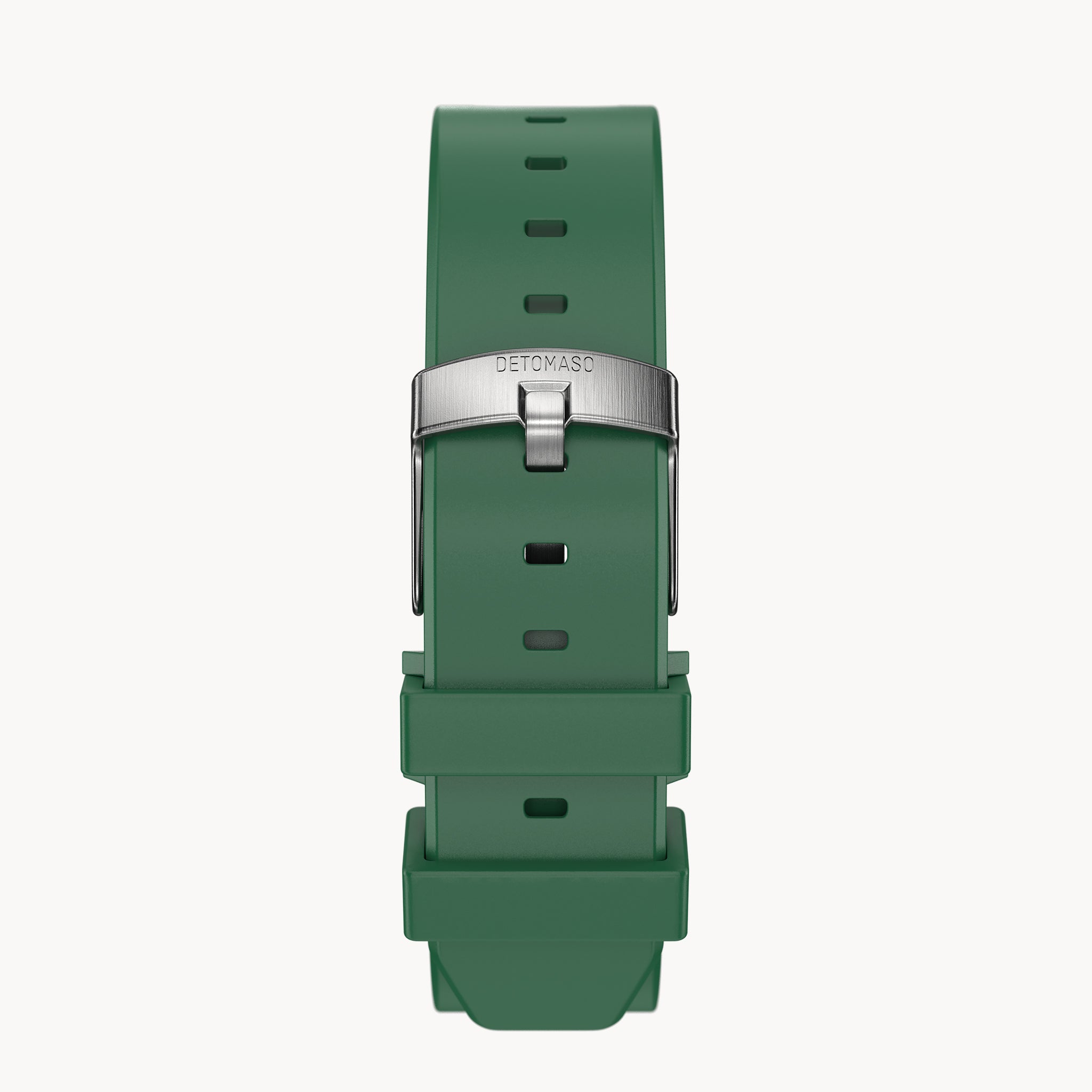 reTPU STRAP D14 GREEN - Detomaso Watches