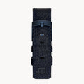 LEATHER STRAP D14 VENERE BLUE - Detomaso Watches