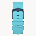 RECYCLED OCEAN PLASTIC STRAP MINTY BLUE - Detomaso Watches