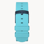 RECYCLED OCEAN PLASTIC STRAP MINTY BLUE - Detomaso Watches