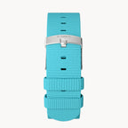 Textile Strap – Minty Blue