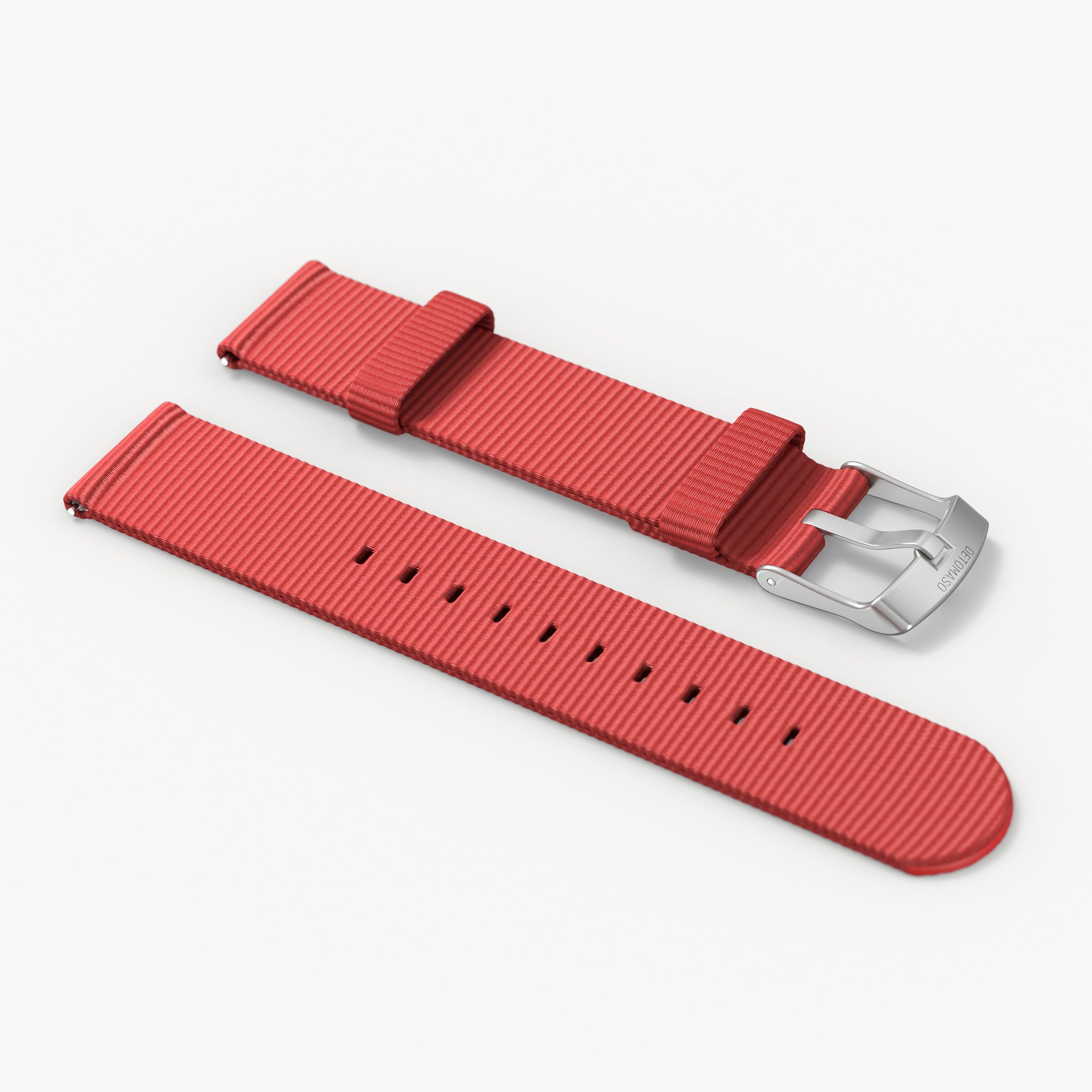 Textile Strap – Red