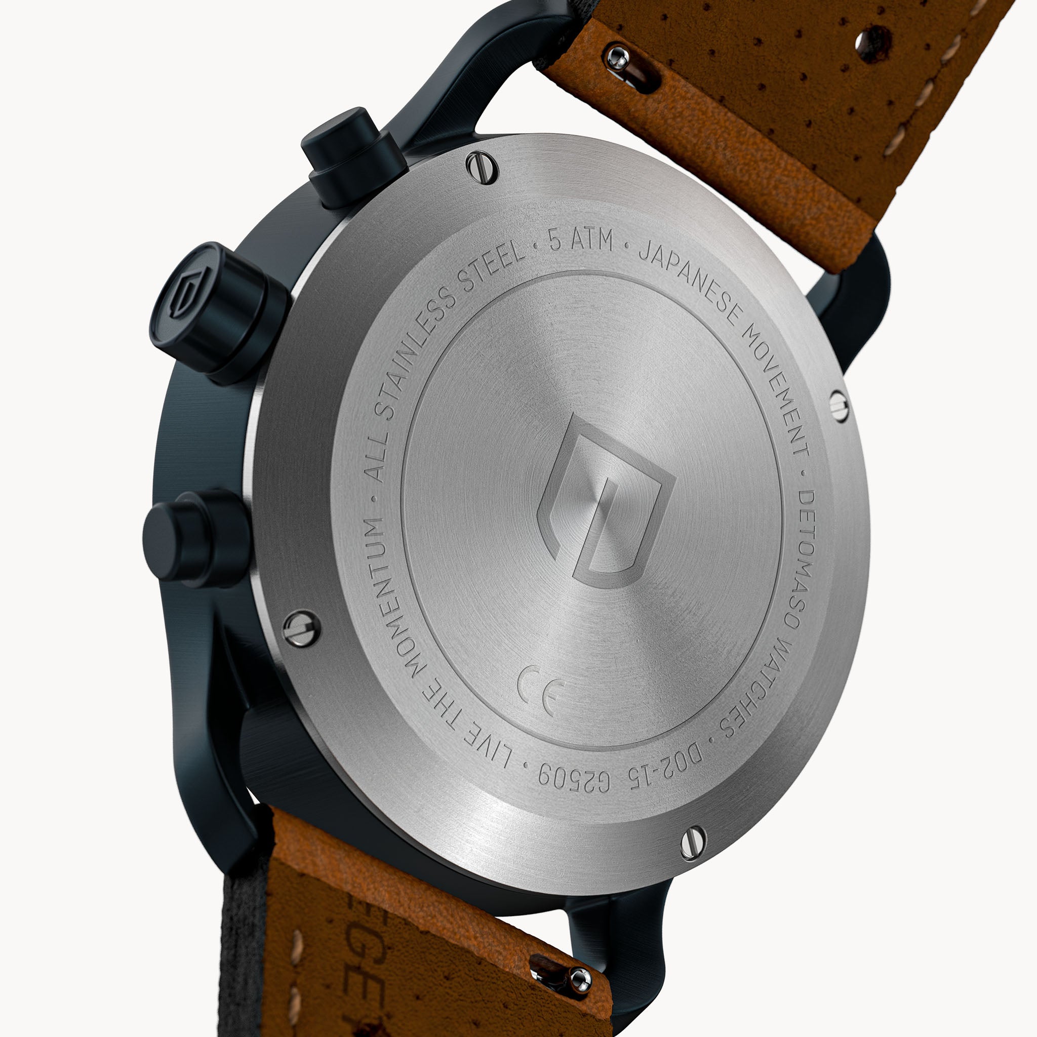 Sorpasso Chronograph – Dark Blue