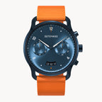 Sorpasso Chronograph – Dark Blue