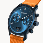 Sorpasso Chronograph – Dark Blue