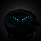 Sorpasso Chronograph – Dark Blue
