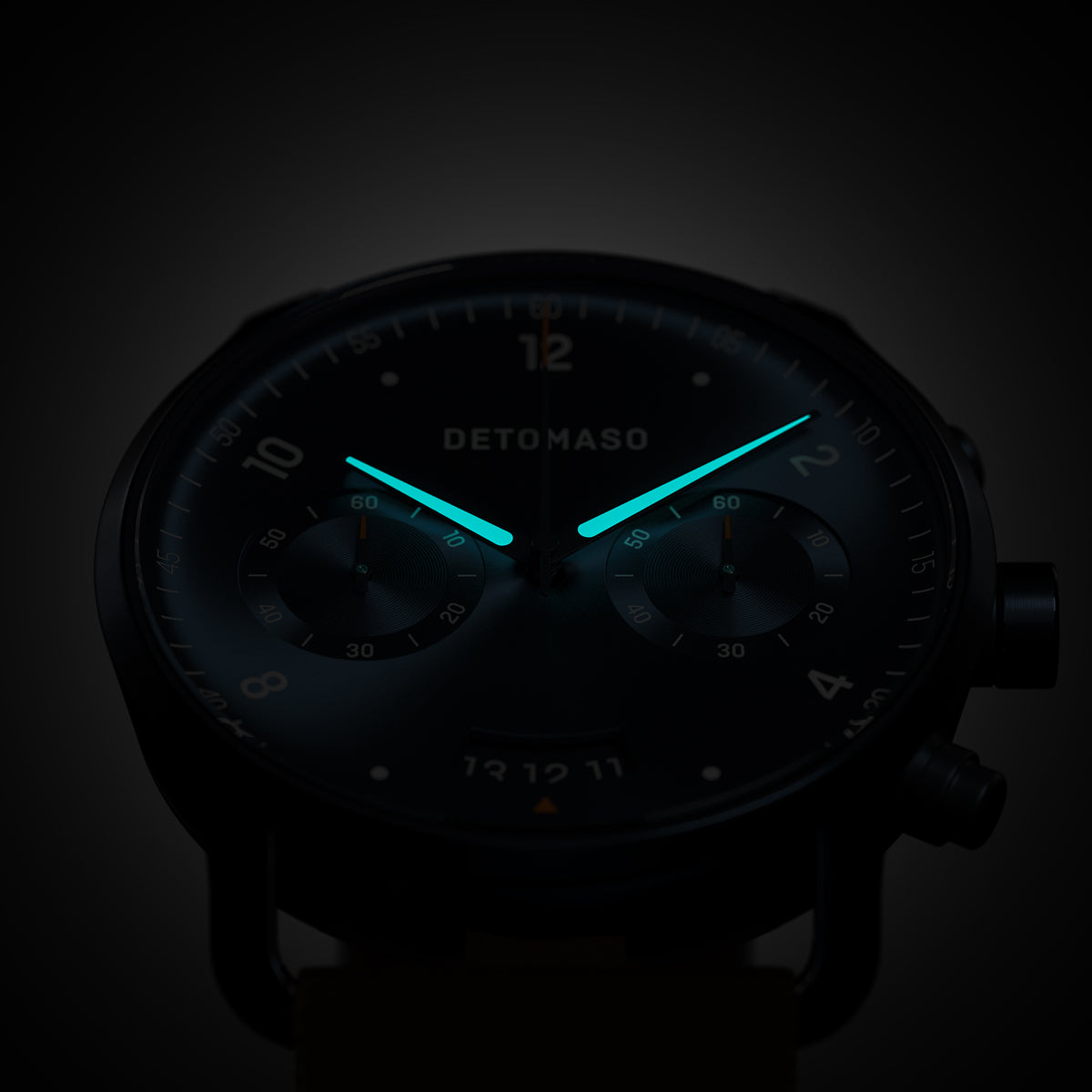 Sorpasso Chronograph – Dark Blue