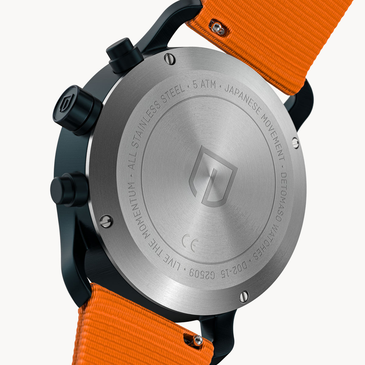 Sorpasso Chronograph – Dark Blue