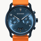 Sorpasso Chronograph – Dark Blue