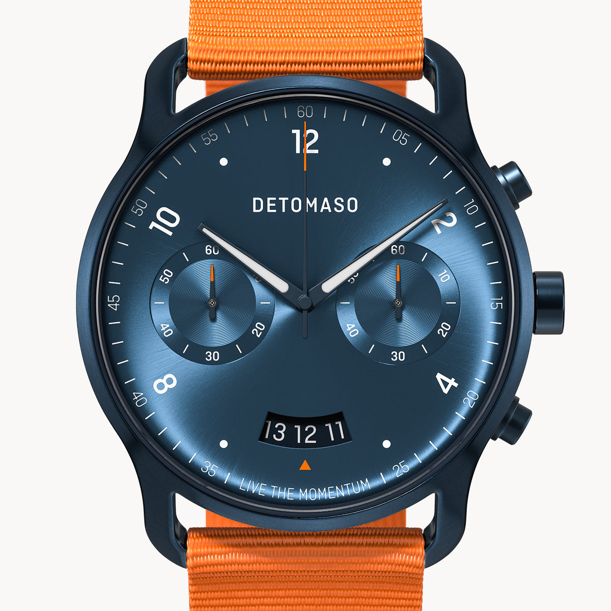Sorpasso Chronograph – Dark Blue