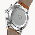 Sorpasso Chronograph Limited Edition – Silver Green