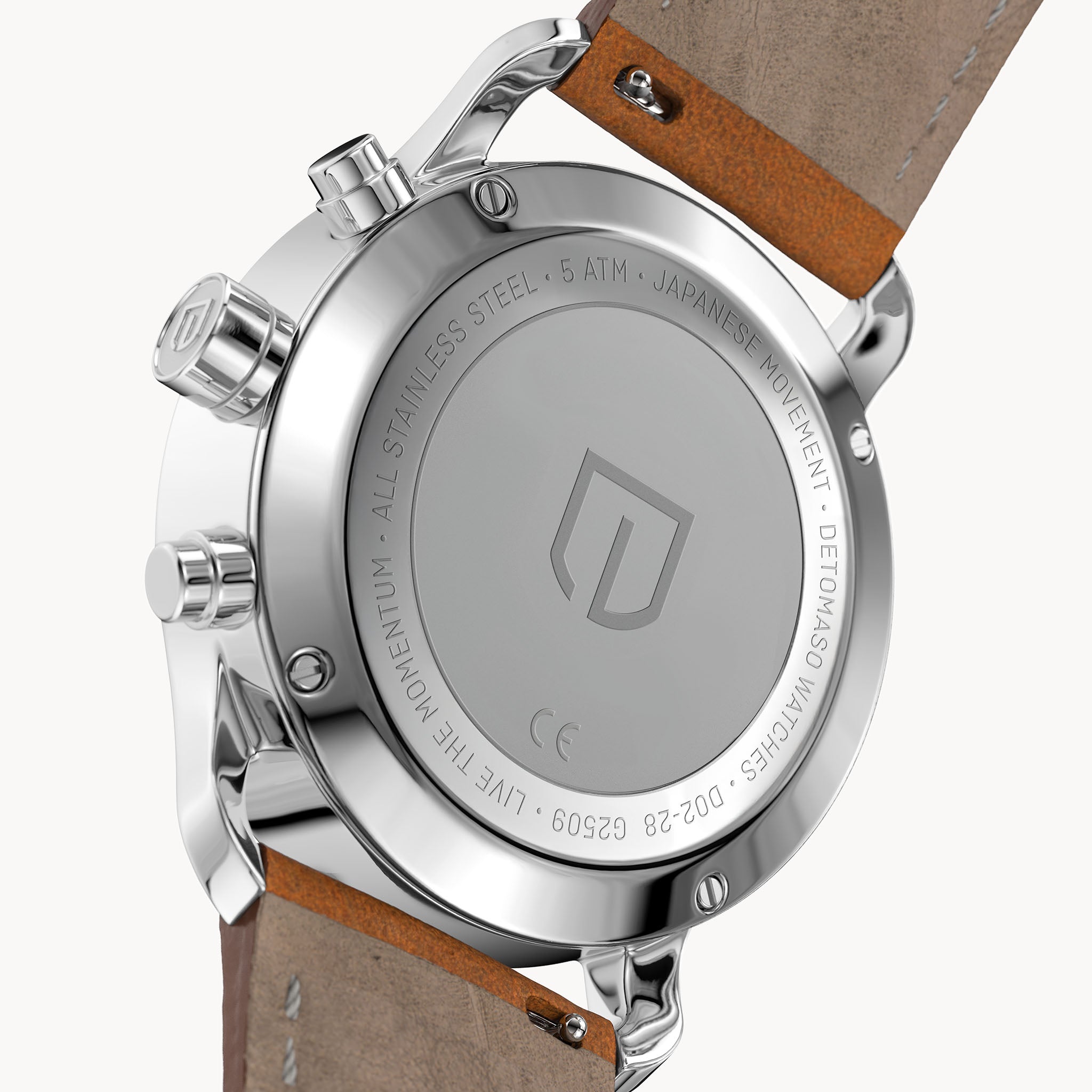 Sorpasso Chronograph Limited Edition – Silver Green