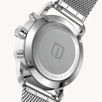 Sorpasso Chronograph Limited Edition – Silver Green
