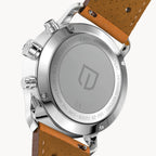 Sorpasso Chronograph Limited Edition – Silver Green