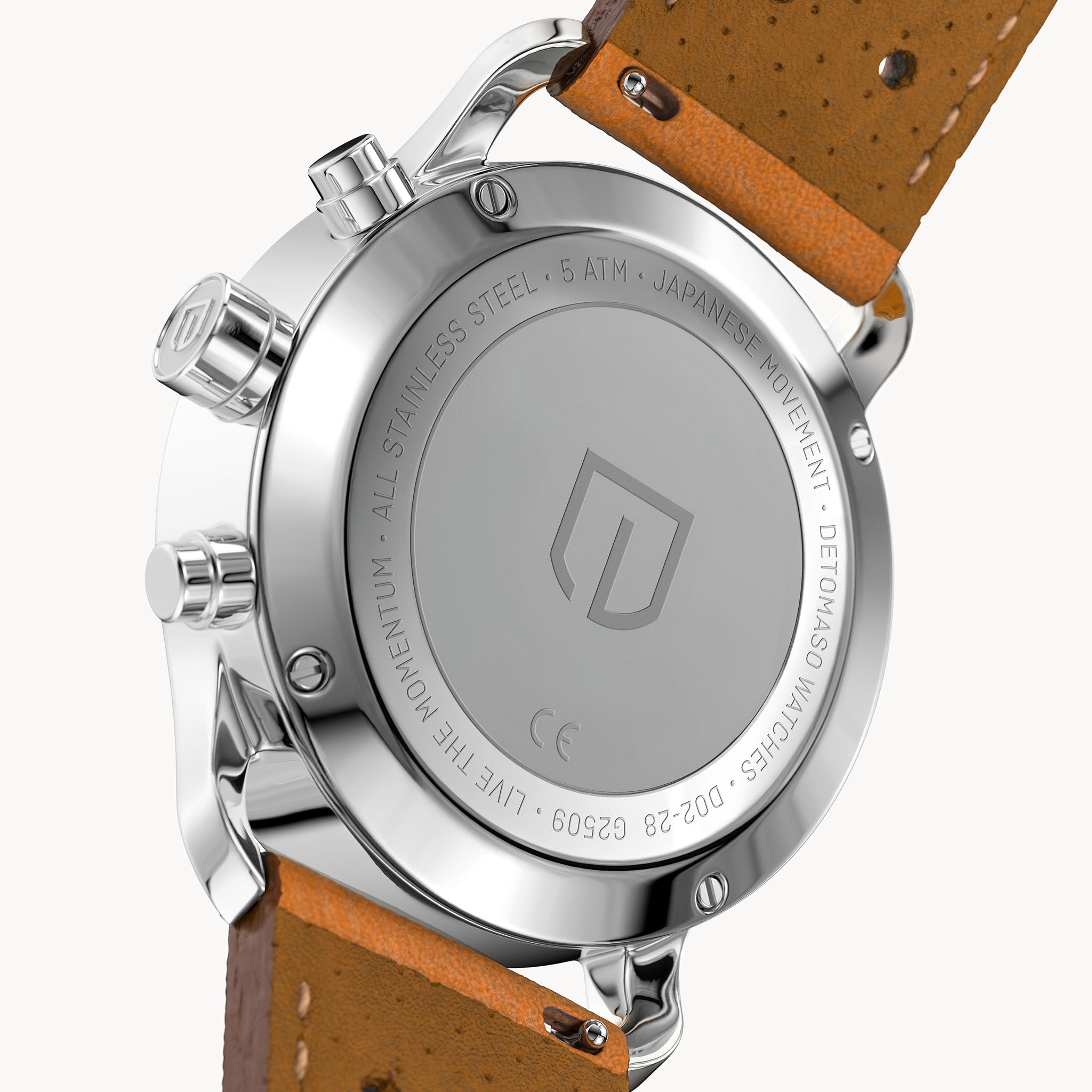 Sorpasso Chronograph Limited Edition – Silver Green