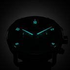 Sorpasso Chronograph Limited Edition – Silver Green