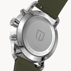 Sorpasso Chronograph Limited Edition – Silver Green