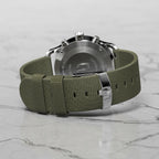 Sorpasso Chronograph Limited Edition – Silver Green