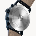 Sorpasso Chronograph Velocità – Blue Orange