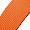 SORPASSO CHRONOGRAPH VELOCITÀ BLUE ORANGE - Ocean Plastic Orange Woven