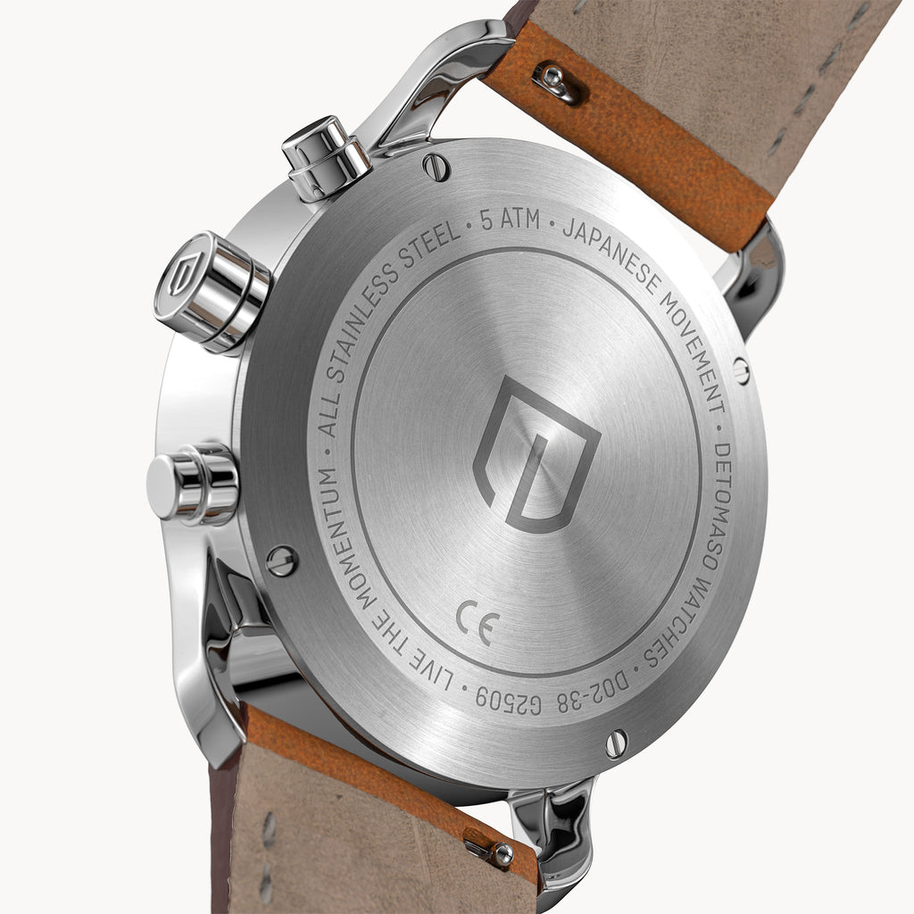 Sorpasso Chronograph – Giallo