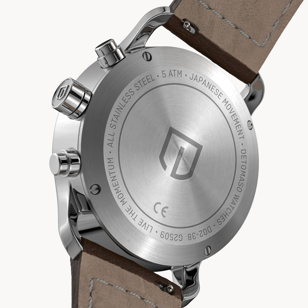 Sorpasso Chronograph – Giallo