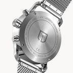 Sorpasso Chronograph – Giallo
