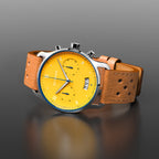 Sorpasso Chronograph – Giallo