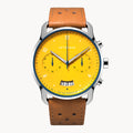 Sorpasso Chronograph – Giallo