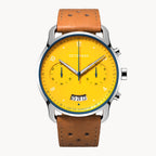 Sorpasso Chronograph – Giallo