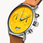 Sorpasso Chronograph – Giallo