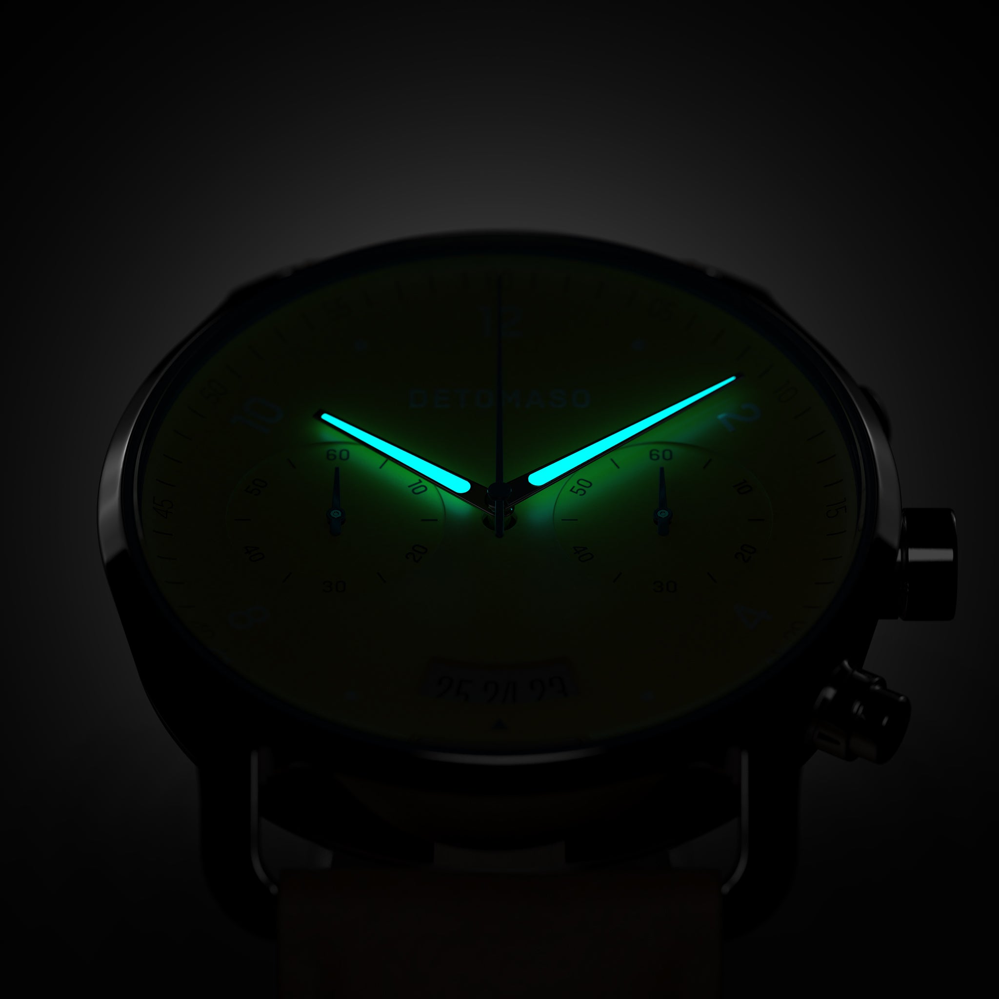 Sorpasso Chronograph – Giallo
