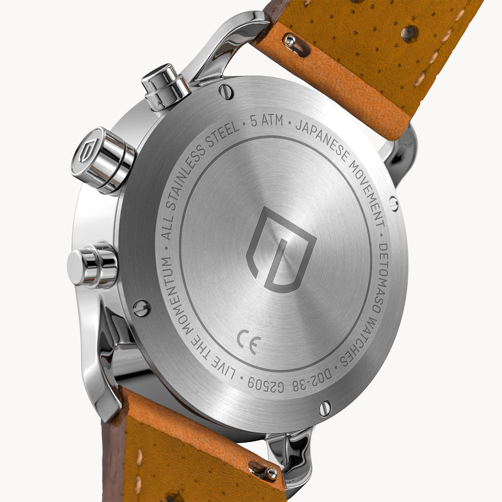 Sorpasso Chronograph – Giallo