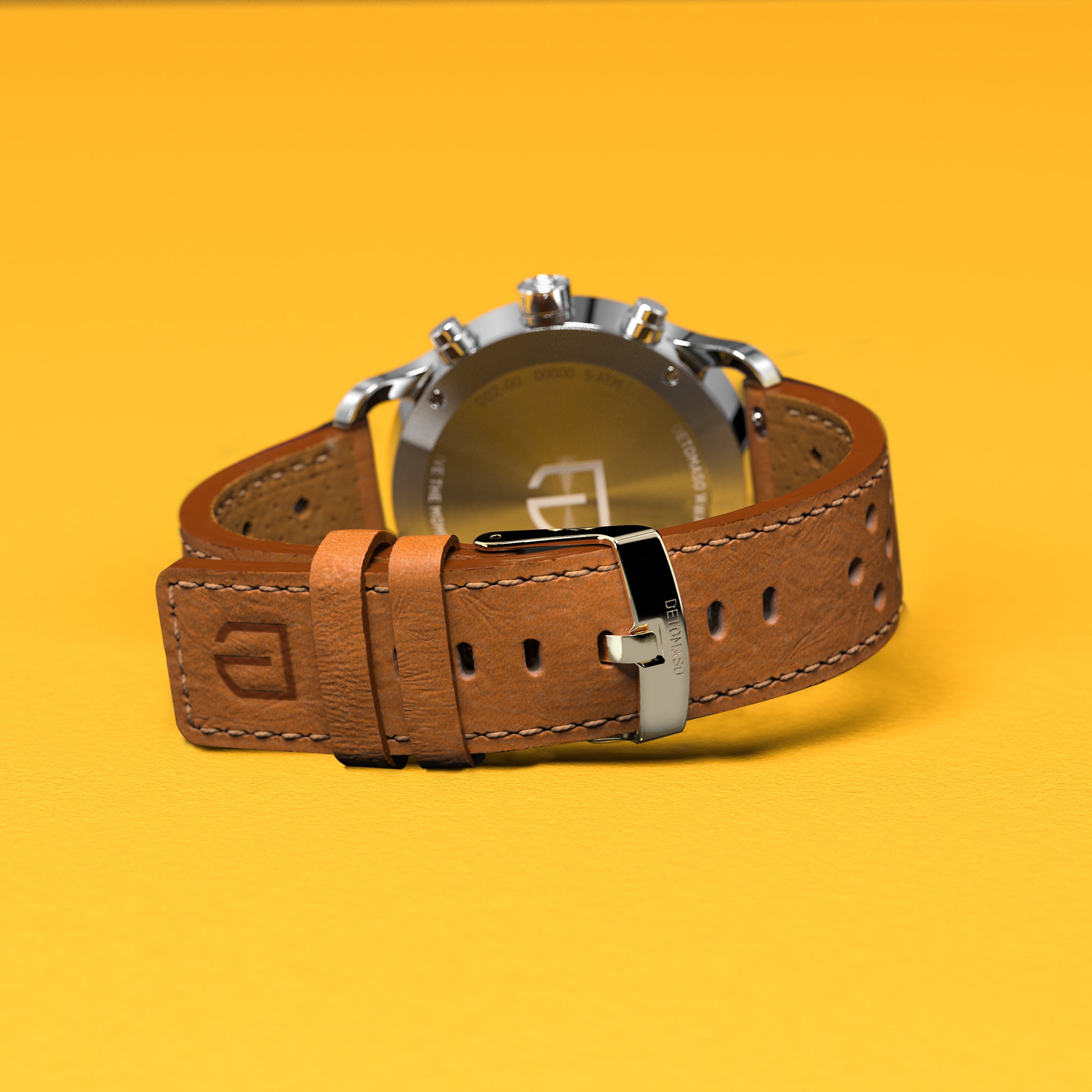 Sorpasso Chronograph – Giallo