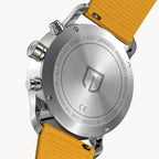 Sorpasso Chronograph – Giallo