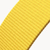 SORPASSO CHRONOGRAPH GIALLO - Ocean Plastic Yellow Woven