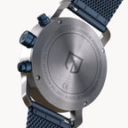 Sorpasso Chronograph – Macchina Silver
