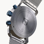 Sorpasso Chronograph – Macchina Silver