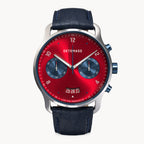 Sorpasso Chronograph – Macchina Silver