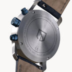 Sorpasso Chronograph – Macchina Silver