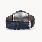 Sorpasso Chronograph – Macchina Silver