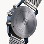 Sorpasso Chronograph – Macchina Blue
