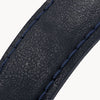 SORPASSO CHRONO MACCHINA BLUE - Leather dark blue Classic