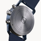Sorpasso Chronograph – Macchina Blue
