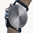 Sorpasso Chronograph – Macchina Blue
