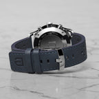 Sorpasso Chronograph – Silver Blue